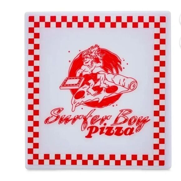 Netflix STRANGER THINGS MakeUp Brushes And Lipgloss Set NWT - Picture 10 of 14